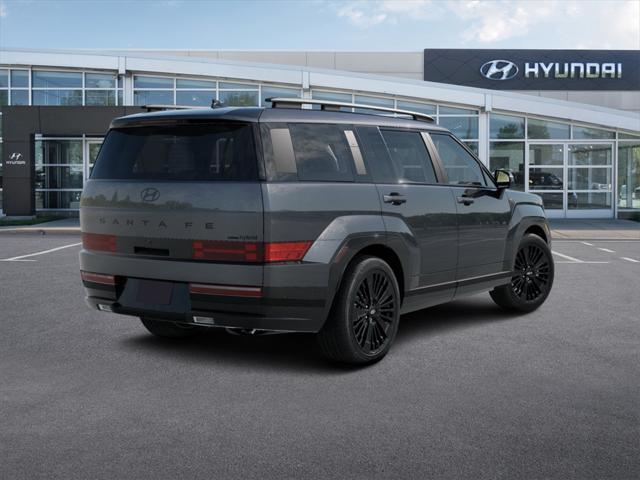 new 2025 Hyundai SANTA FE HEV car, priced at $50,510