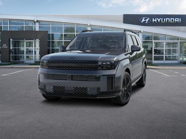 new 2025 Hyundai SANTA FE HEV car, priced at $50,510