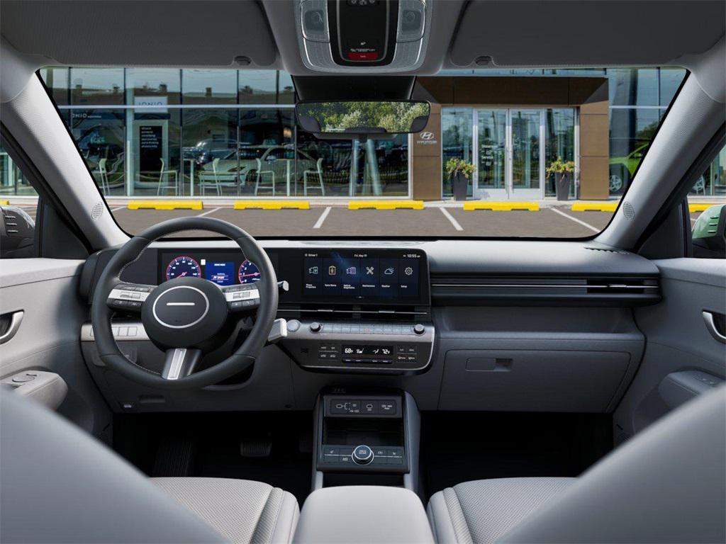 new 2026 Hyundai Kona car, priced at $34,525