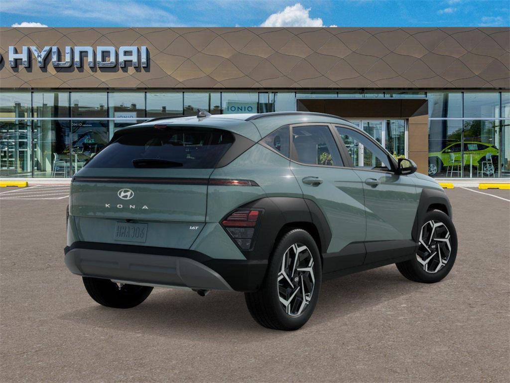 new 2026 Hyundai Kona car, priced at $34,525