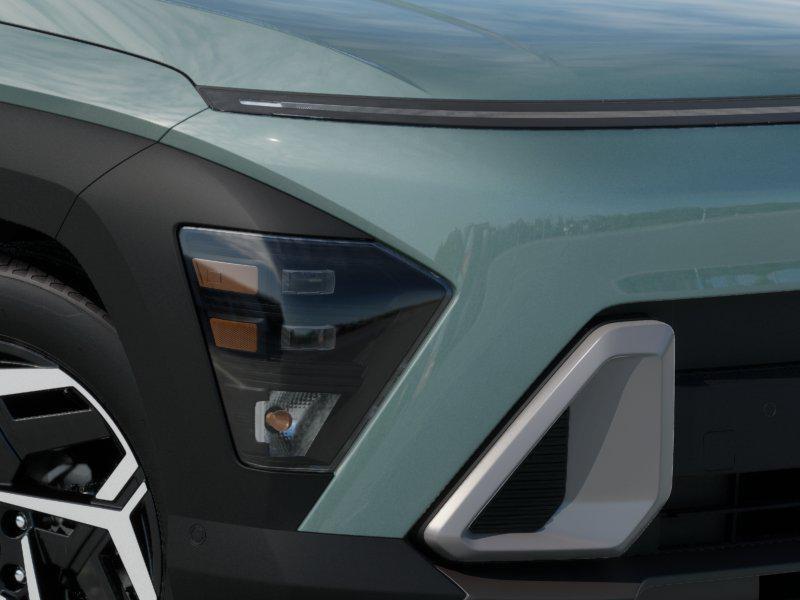 new 2026 Hyundai Kona car, priced at $34,525