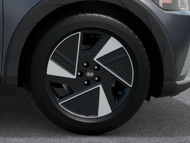 new 2025 Hyundai IONIQ 5 car, priced at $44,790