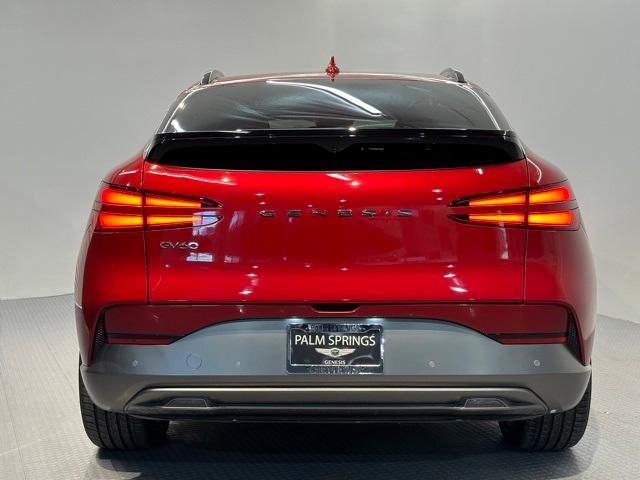 new 2023 Genesis GV60 car, priced at $61,075