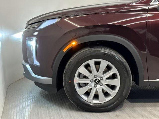 new 2024 Hyundai Palisade car, priced at $41,405