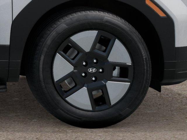 new 2025 Hyundai Santa Fe car, priced at $37,050