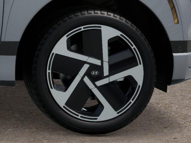new 2026 Hyundai IONIQ 9 car, priced at $77,775