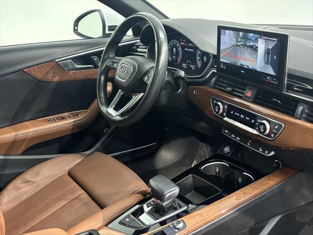 used 2021 Audi A4 allroad car, priced at $32,981
