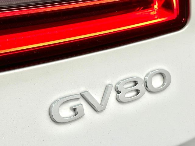 new 2024 Genesis GV80 car, priced at $73,985