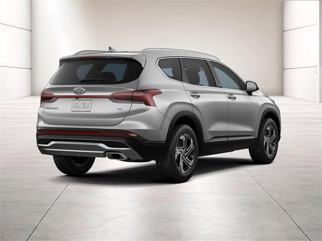 new 2023 Hyundai Santa Fe car, priced at $36,335