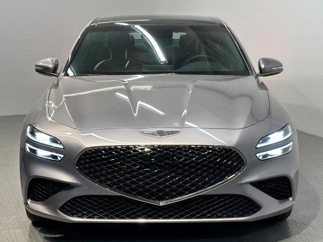 new 2024 Genesis G70 car, priced at $47,975