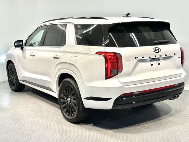 new 2024 Hyundai Palisade car, priced at $56,165