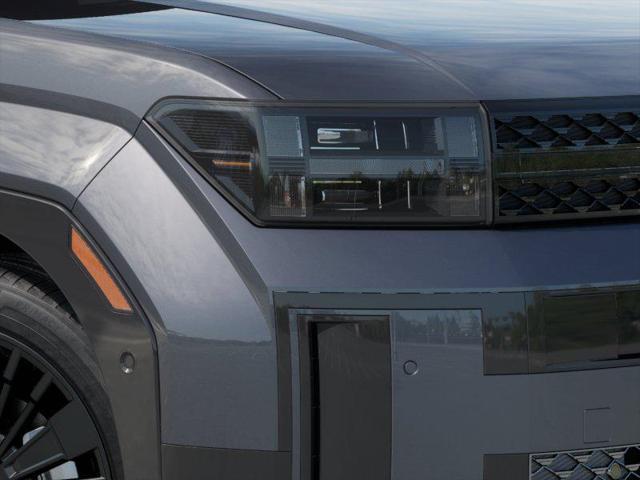 new 2025 Hyundai SANTA FE HEV car, priced at $50,005