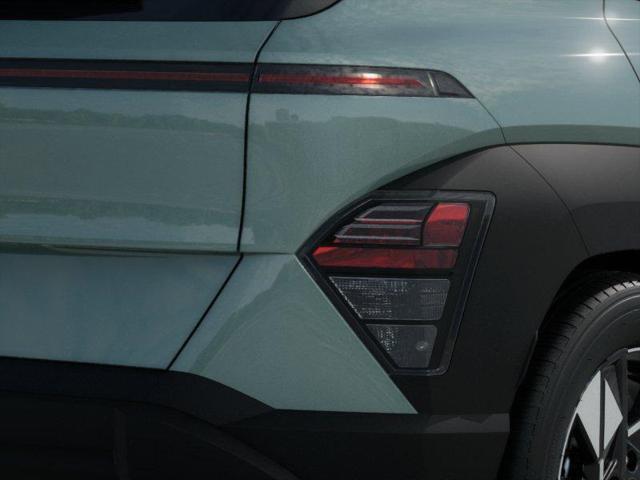 new 2025 Hyundai Kona car, priced at $28,630