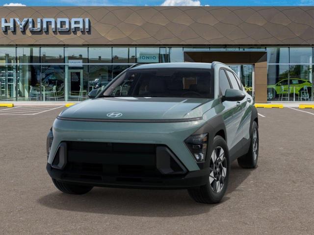 new 2025 Hyundai Kona car, priced at $28,630
