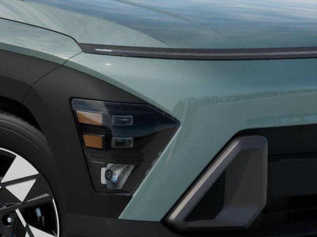 new 2025 Hyundai Kona car, priced at $28,630