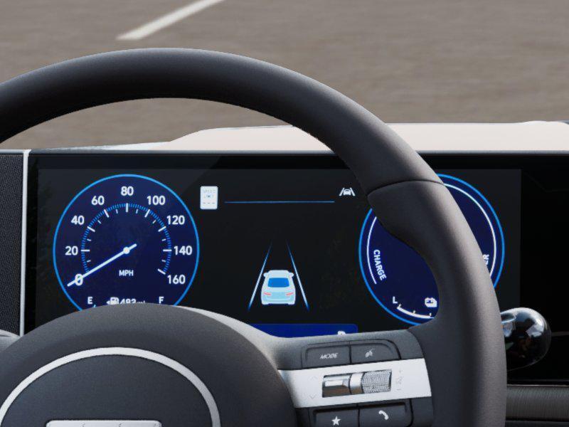 new 2026 Hyundai Sonata Hybrid car, priced at $40,400