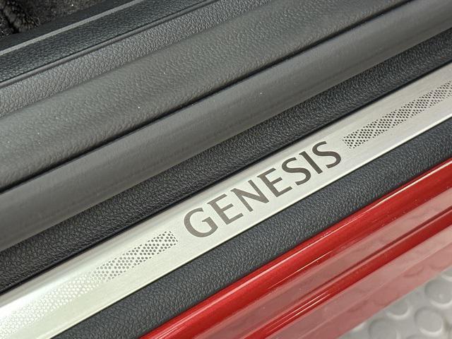 used 2024 Genesis GV70 car, priced at $54,982