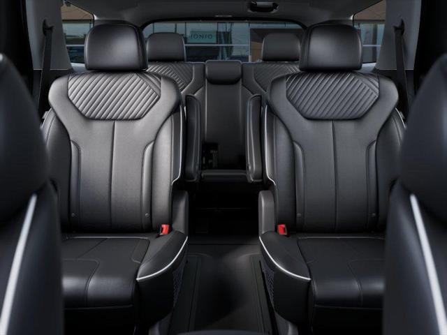 new 2025 Hyundai Palisade car, priced at $44,385