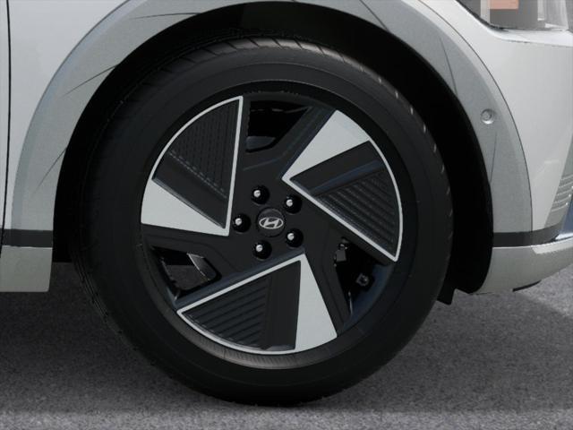 new 2025 Hyundai IONIQ 5 car, priced at $48,660