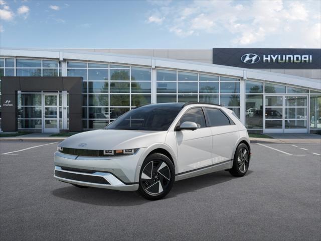 new 2025 Hyundai IONIQ 5 car, priced at $48,660