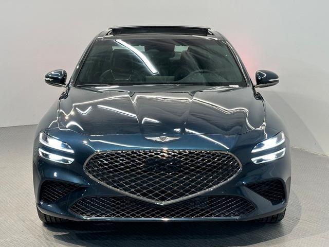 new 2024 Genesis G70 car