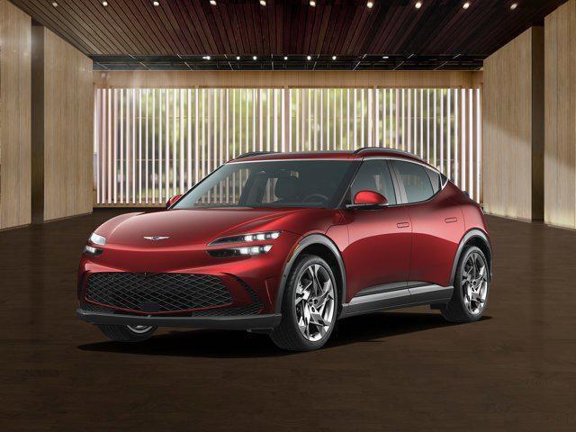 new 2023 Genesis GV60 car, priced at $69,990