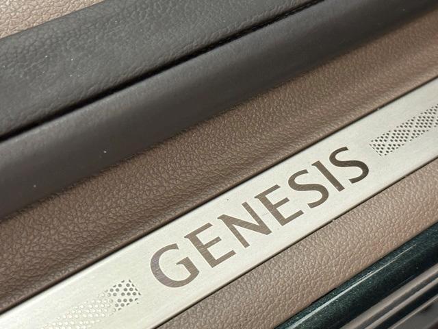 used 2023 Genesis GV80 car, priced at $59,900