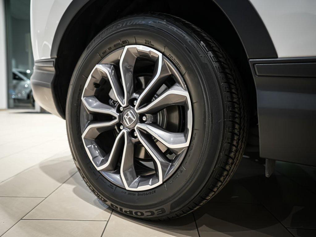 used 2020 Honda CR-V Hybrid car, priced at $27,900