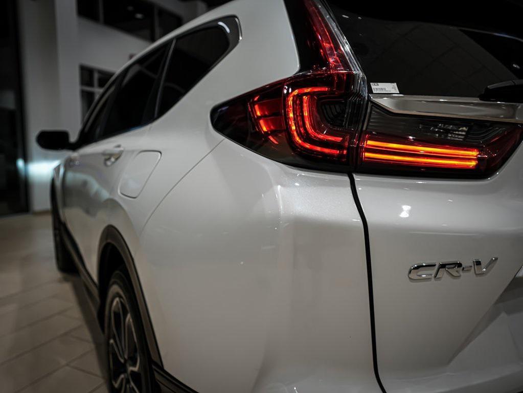 used 2020 Honda CR-V Hybrid car, priced at $27,900