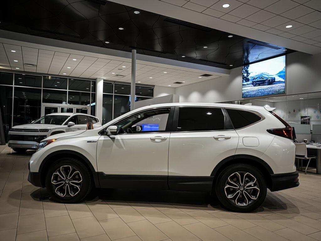 used 2020 Honda CR-V Hybrid car, priced at $27,900