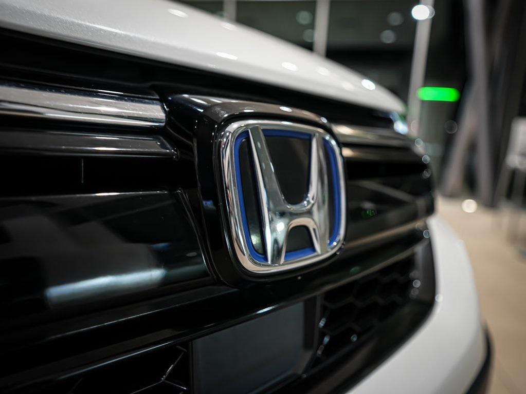 used 2020 Honda CR-V Hybrid car, priced at $27,900