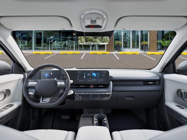 new 2025 Hyundai IONIQ 5 car, priced at $49,820