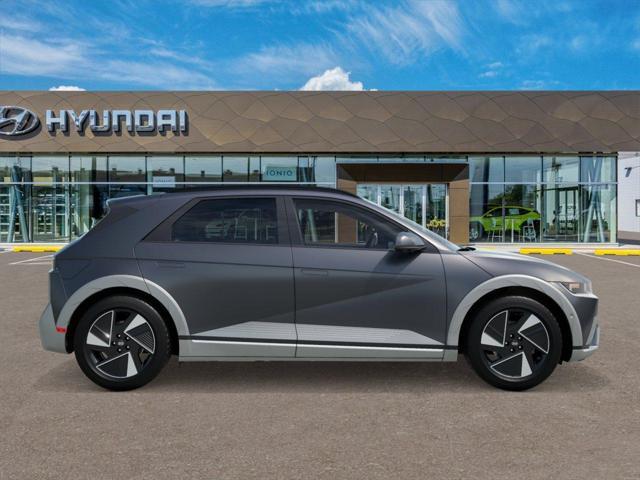 new 2025 Hyundai IONIQ 5 car, priced at $49,820