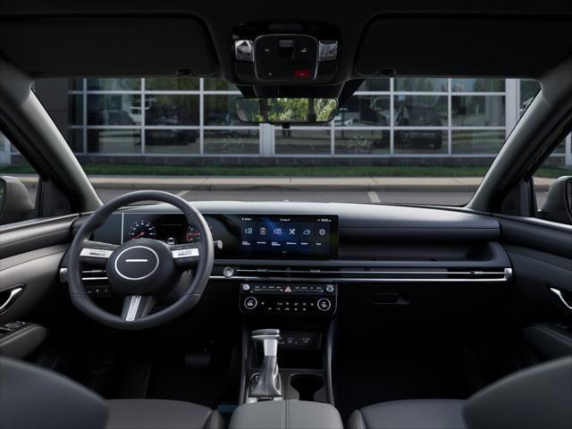 new 2025 Hyundai SANTA CRUZ car, priced at $35,584