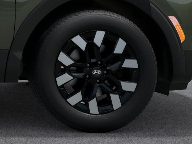 new 2025 Hyundai SANTA CRUZ car, priced at $35,584