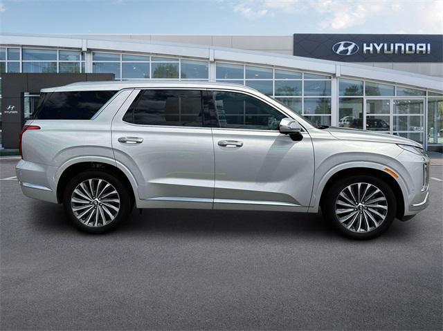 new 2024 Hyundai Palisade car, priced at $54,659