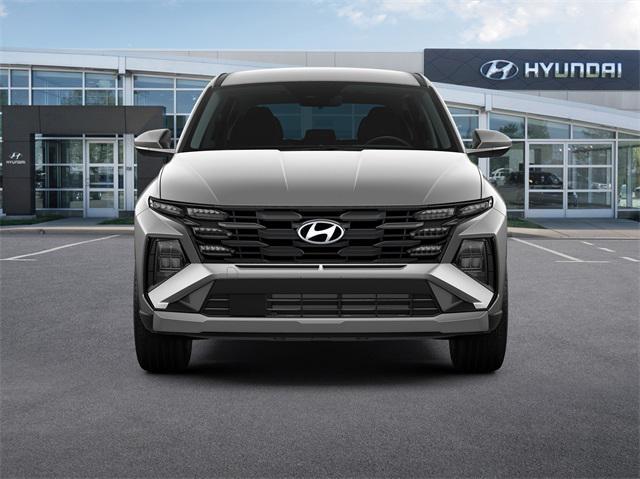 new 2025 Hyundai Tucson car, priced at $30,725