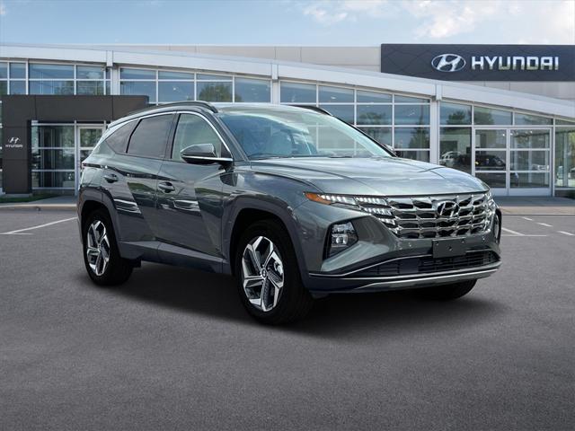 new 2024 Hyundai TUCSON Plug-In Hybrid car, priced at $44,905