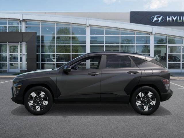 new 2024 Hyundai Kona car, priced at $30,009