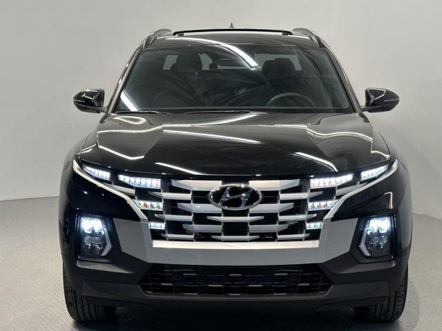 new 2024 Hyundai Santa Cruz car, priced at $34,110