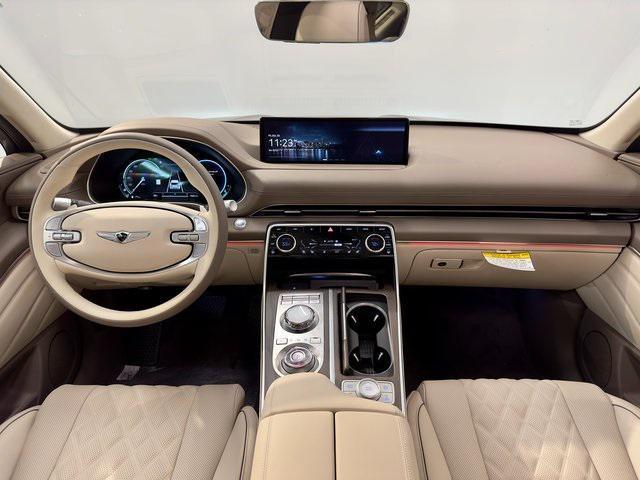 new 2024 Genesis GV80 car, priced at $71,181