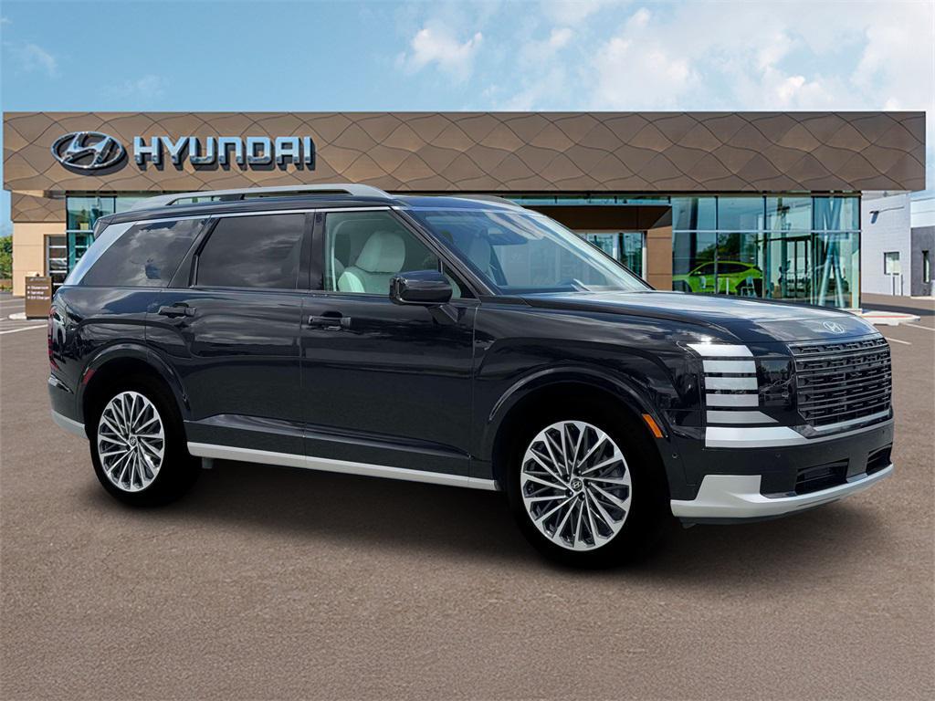 new 2026 Hyundai Palisade car, priced at $58,210