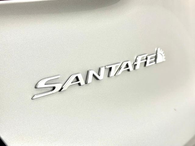 new 2023 Hyundai Santa Fe car, priced at $36,335