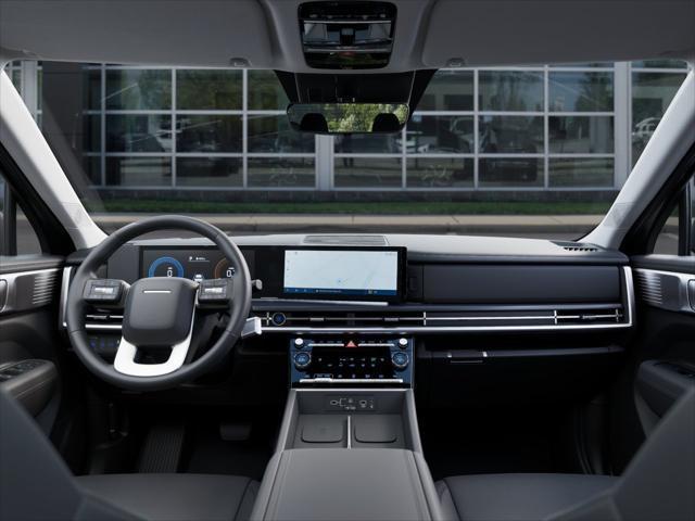 new 2025 Hyundai Santa Fe car, priced at $41,894