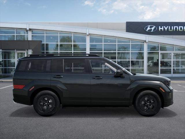 new 2025 Hyundai Santa Fe car, priced at $41,894