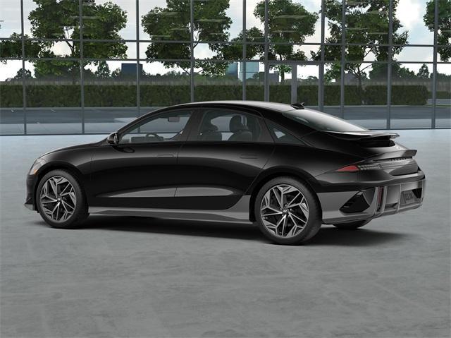 new 2023 Hyundai IONIQ 6 car, priced at $49,270