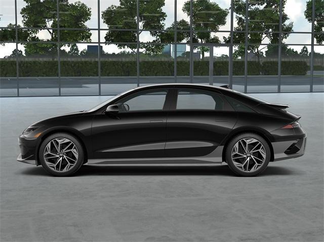 new 2023 Hyundai IONIQ 6 car, priced at $49,270