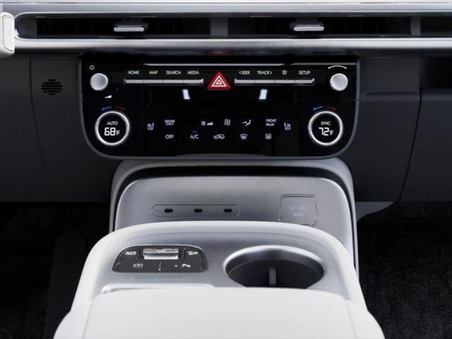 new 2026 Hyundai IONIQ 9 car, priced at $65,245