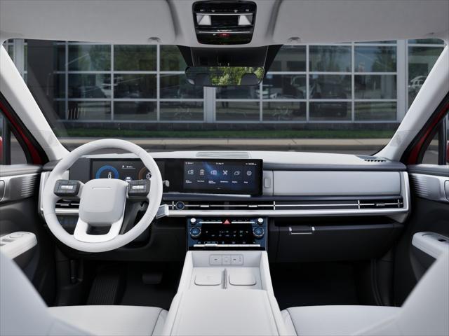new 2025 Hyundai Santa Fe car, priced at $37,850