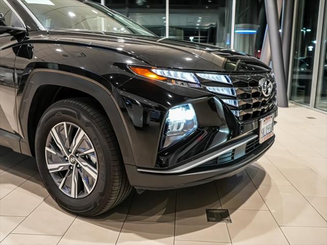 used 2024 Hyundai TUCSON Hybrid car, priced at $31,000